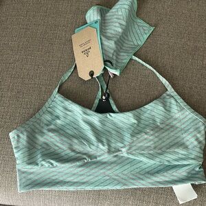 prAna Wander Often Bra. Size S.